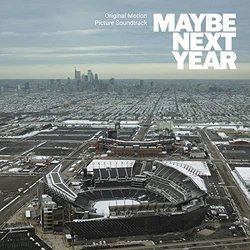 Maybe Next Year Soundtrack (Jackson Greenberg) - CD cover