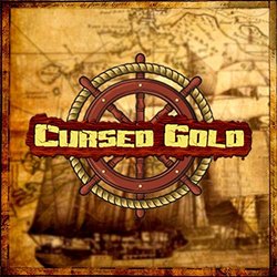 Cursed Gold Colonna sonora (Keybasket ) - Copertina del CD