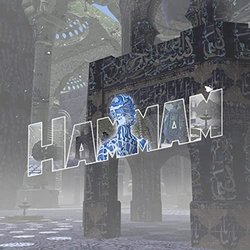 Hammam Soundtrack (Patrick Perez) - CD-Cover