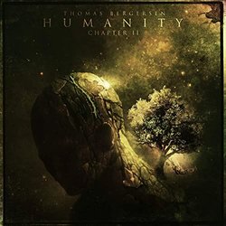 Humanity - Chapter II Soundtrack (Thomas Bergersen) - CD cover