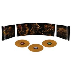 Resident Evil 5 Colonna sonora (Capcom Sound Team) - cd-inlay