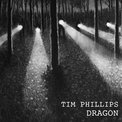Dragon Colonna sonora (Tim Phillips) - Copertina del CD