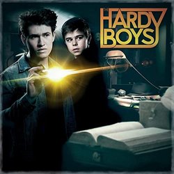 The Hardy Boys Soundtrack (Nelvana ) - CD cover