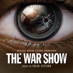 The War Show Trilha sonora (Colin Stetson) - capa de CD