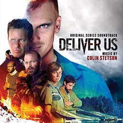 Deliver Us Trilha sonora (Colin Stetson) - capa de CD