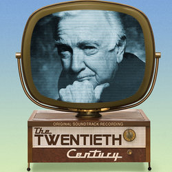 The Twentieth Century サウンドトラック (George Antheil, Paul Creston, Gail Kubik, Darius Milhaud, Harold Shapero) - CDカバー