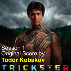 Trickster: Season 1 Soundtrack (Todor Kobakov) - CD cover
