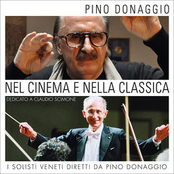 Nel cinema e nella classica サウンドトラック (Pino Donaggio) - CDカバー