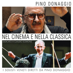 Nel cinema e nella classica Soundtrack (Pino Donaggio) - Cartula