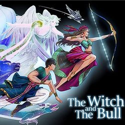 The Witch and The Bull Episode 34 Ścieżka dźwiękowa (Ele Soundtracks) - Okładka CD