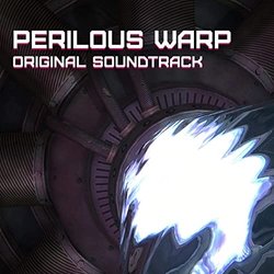 Perilous Warp Ścieżka dźwiękowa (Daniel Northwood) - Okładka CD