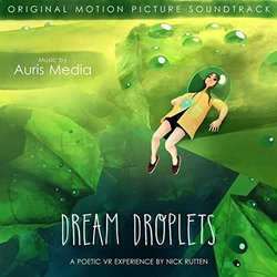 Dream Droplets サウンドトラック (Auris Media) - CDカバー