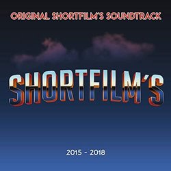 ShortFilm's Trilha sonora (Spike Masters) - capa de CD