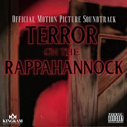 Terror on the Rappahannock Soundtrack (Beware ) - CD cover