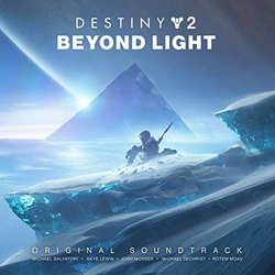 Destiny 2: Beyond Light Soundtrack (Skye Lewin	, Rotem Moav	, Michael Salvatori	, Pieter Schlosser) - CD cover