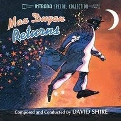Max Dugan Returns / I Ought To Be In Pictures Soundtrack (Marvin Hamlisch, David Shire) - CD cover