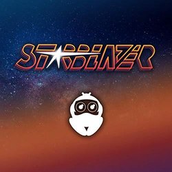 Starblazer Soundtrack (Starcade Arcade) - CD cover
