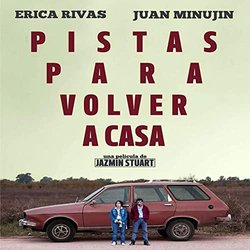 Pistas Para Volver a Casa Soundtrack (Guillermo Guareschi) - CD cover