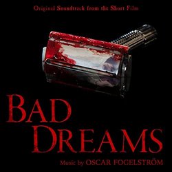 Bad Dreams Colonna sonora (Jay Ferguson) - Copertina del CD