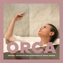 Orca Ścieżka dźwiękowa (Sophia Ersson) - Okładka CD