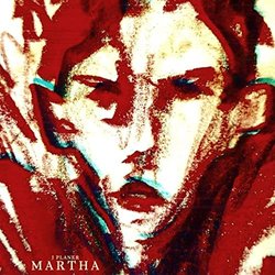 Le Metamorfosi: Martha Colonna sonora (Joachim Planer) - Copertina del CD