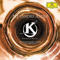 Kaamelott - Premier Volet 声带 (Alexandre Astier) - CD封面