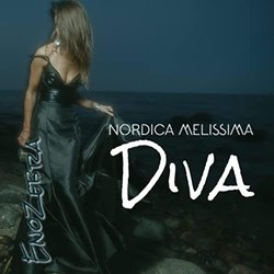 Nordica Melissima Diva Trilha sonora (EnoZebra ) - capa de CD