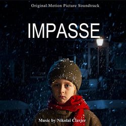Impasse Soundtrack (Nikolai Clavier) - CD cover