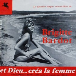 Et Dieu... cra la femme Ścieżka dźwiękowa (Paul Misraki) - Okładka CD