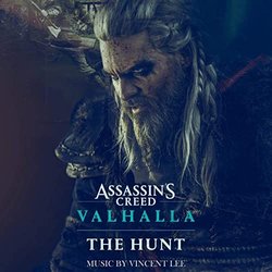 Assassin's Creed Valhalla: The Hunt Colonna sonora (Vincent Lee) - Copertina del CD