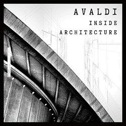 Inside Architecture Colonna sonora (Avaldi ) - Copertina del CD