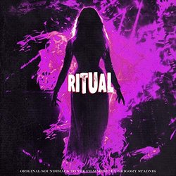 Ritual サウンドトラック (Grigory Stadnik) - CDカバー