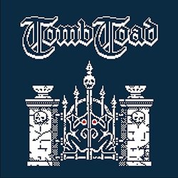 Tomb Toad Soundtrack (Lewmoth ) - CD cover