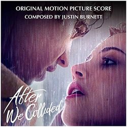 After We Collided Soundtrack (Justin Burnett) - CD cover