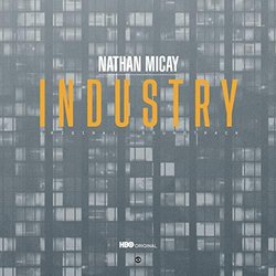 Industry Soundtrack (Nathan Micay) - CD cover
