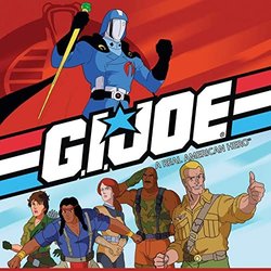 G.I. Joe: A Real American Hero Soundtrack (Johnny Douglas) - CD cover