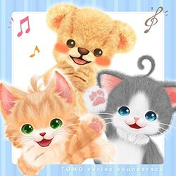 Tomo Series Soundtrack (Nekotomo Sound Team, Teddy Together) - CD cover