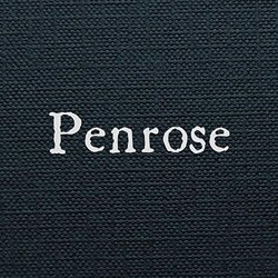 Penrose Soundtrack (Vancorvid ) - CD cover