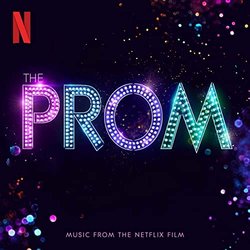 The Prom サウンドトラック (Chad Beguelin, Matthew Sklar) - CDカバー