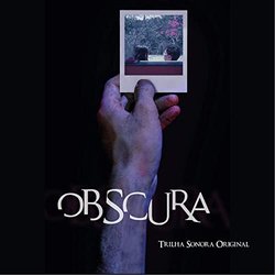 Obscura Colonna sonora (Arthur Melo) - Copertina del CD
