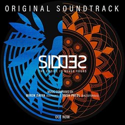 Siddes Soundtrack (Bazzotorous , Elephony ) - CD cover