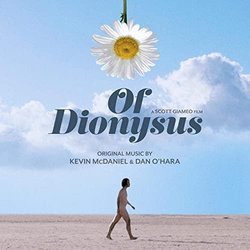 Of Dionysus Ścieżka dźwiękowa (Kevin McDaniel	, Dan O'Hara) - Okładka CD