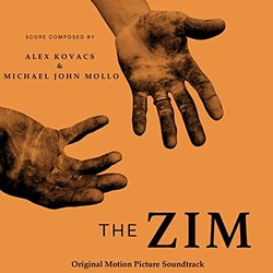 The Zim Trilha sonora (Michael John Mollo, Alex Kovacs) - capa de CD