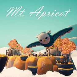 Mt. Apricot サウンドトラック (Happy30 ) - CDカバー
