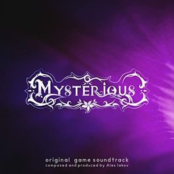 Mysterious Trilha sonora (Alex Iakov) - capa de CD