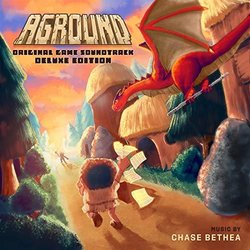 Aground Soundtrack (Chase Bethea) - CD cover
