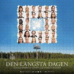 Den Lngsta dagen Ścieżka dźwiękowa (Andreas Mattsson) - Okładka CD