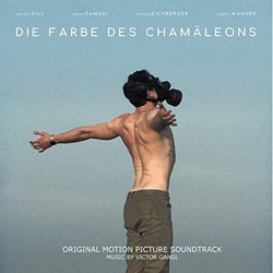 Die Farbe des Chamleons 声带 (Victor Gangl) - CD封面