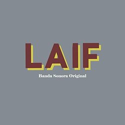 Laif サウンドトラック (Luis Arenas, Manuel Danoy) - CDカバー