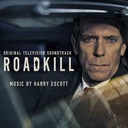Roadkill Soundtrack (Harry Escott) - CD cover
